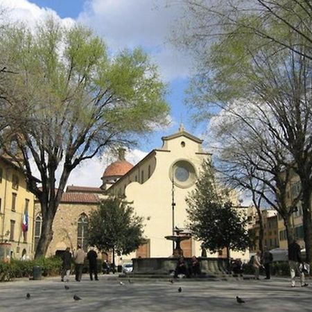 S. Spirito Studio Flat Florenz Exterior foto