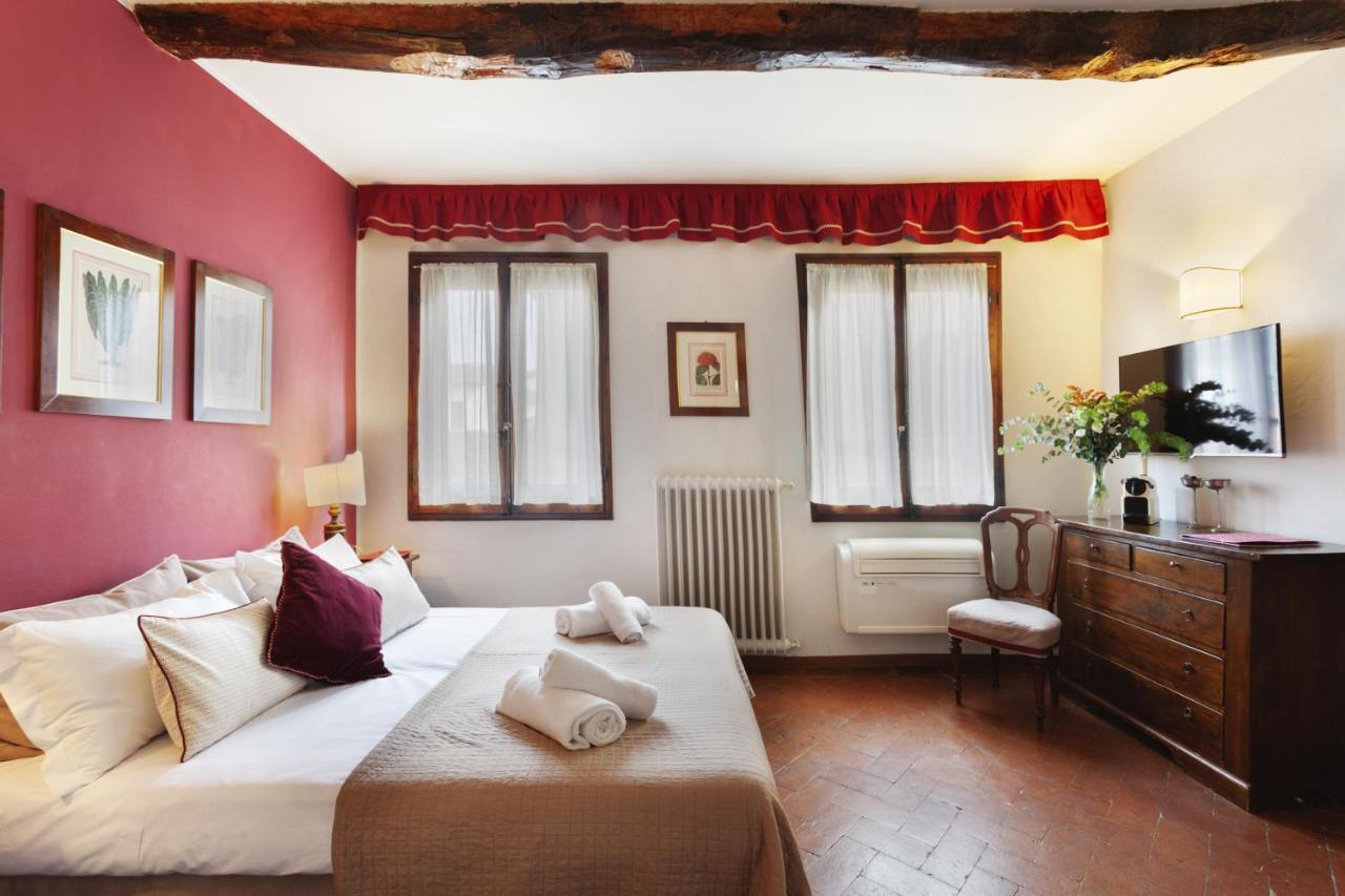 S. Spirito Studio Flat Florenz Exterior foto