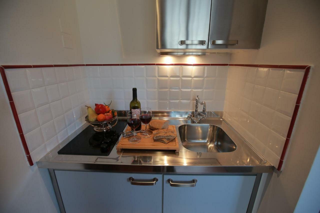S. Spirito Studio Flat Florenz Exterior foto